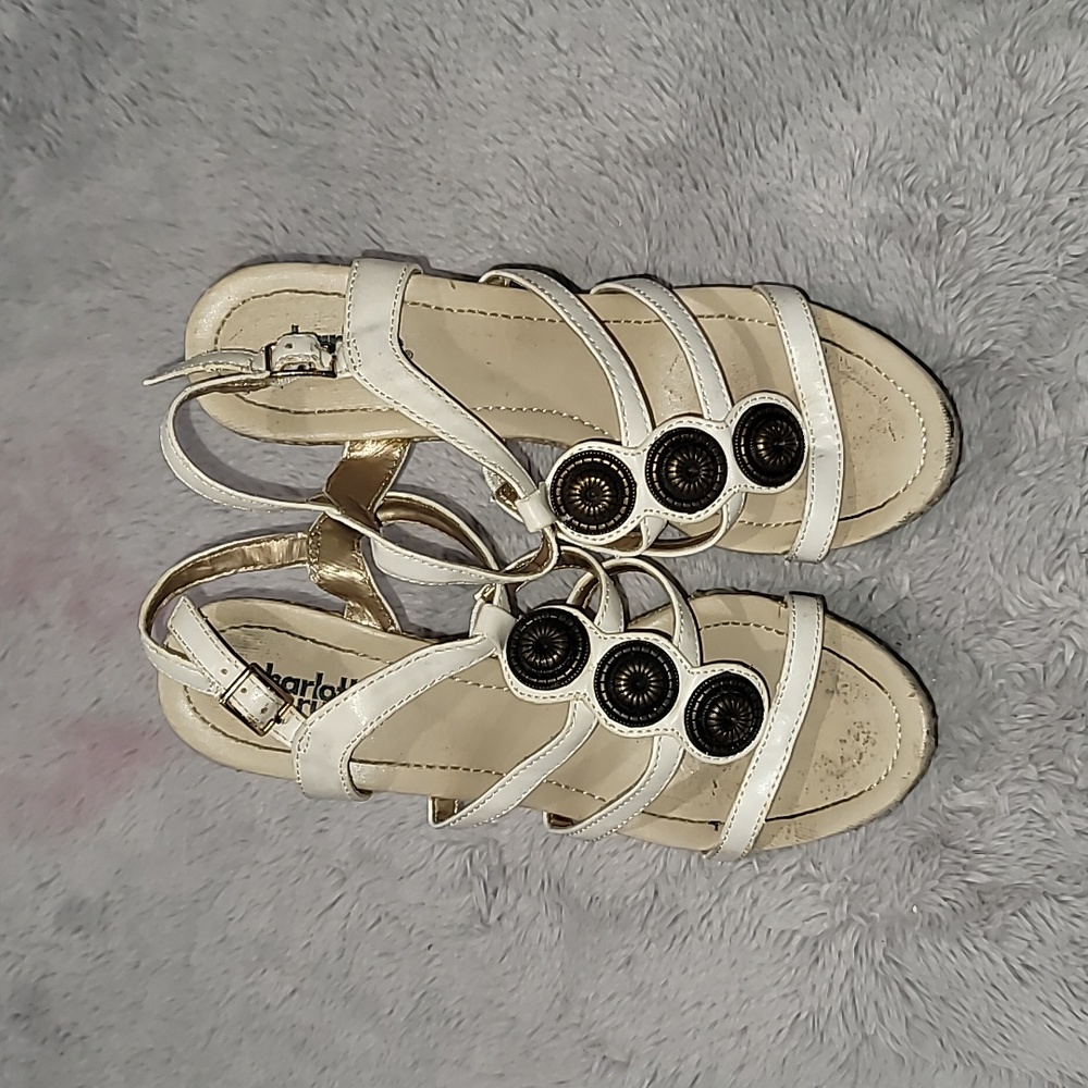 Charlotte Russe - Sandal Wedges